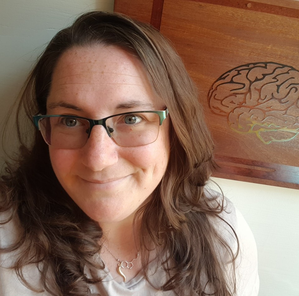 Kim Clayden, founder of Maintained Mind